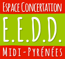 Logo de l'Espace de concertation EEDD