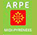 Logo ARPE Midi-Pyrénées taille micro